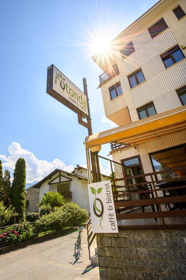 Hotel La Rotonda ตีราโน ภายนอก รูปภาพ