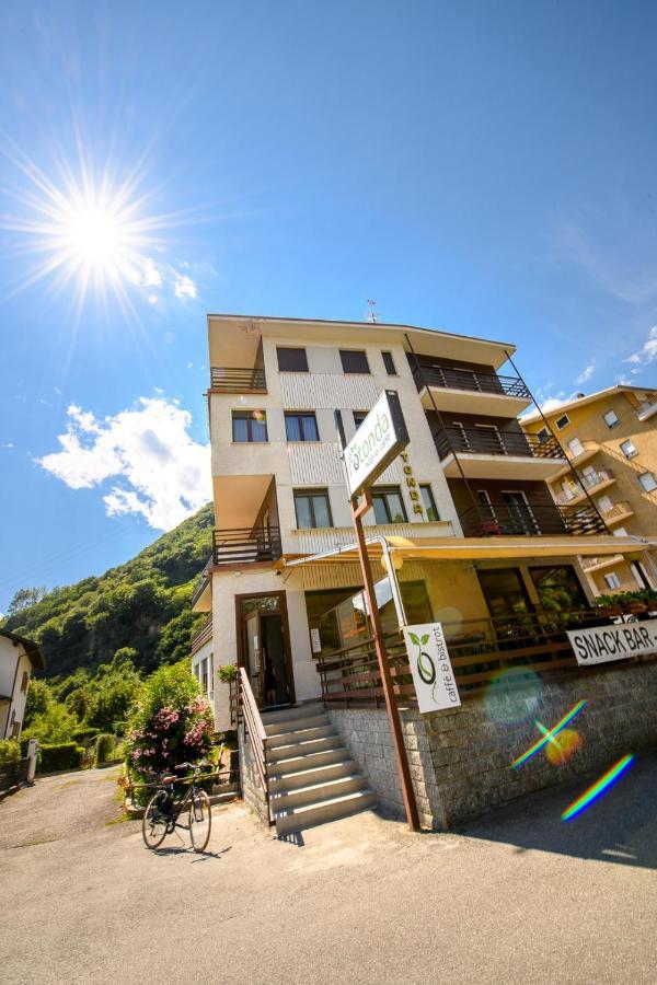 Hotel La Rotonda ตีราโน ภายนอก รูปภาพ