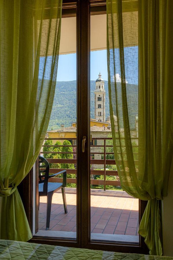 Hotel La Rotonda ตีราโน ภายนอก รูปภาพ